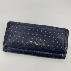 ☆美品☆サマンサタバサプチチョイス☆レザー長財布