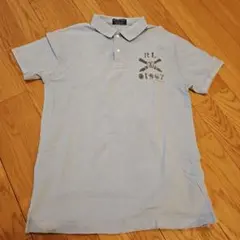 ラルフローレン　ポロジーンズポロシャツ