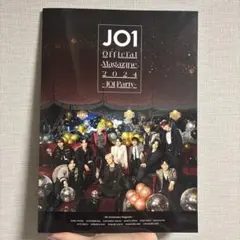 JO1 Official Magazine 2024 JO1 Party