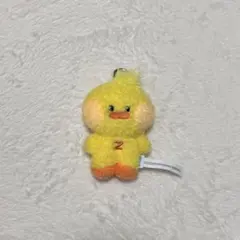 ゼロ二 テレ テニニぬいぐるみキーホルダー