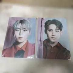 SEVENTEEN プレミアムフォト ミンギュ スングァン