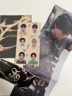 SF9 TENACITY 封入物　フィヨン