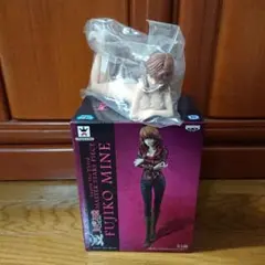 ルパン三世 峰不二子 フィギュア 2種セット