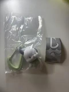 カラフルカラビナマスコットチャーム 【ポチャッコ】