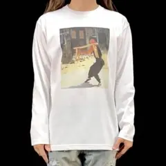 新品 ユンピョウ チャンピオン鷹 サイクロンZ 香港 ジャッキー 映画 ロンT