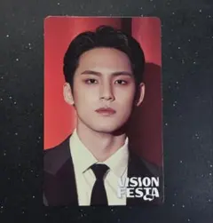 VISION FESTA.SEVENTEEN ミンギュ