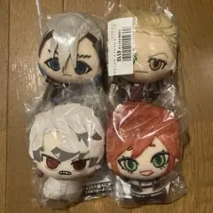 ガチアクタ　ちびぐるみvol.1 全種コンプセット