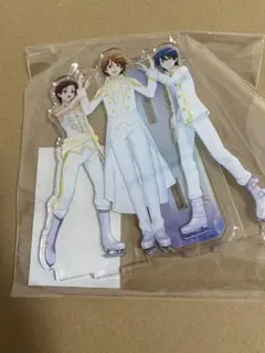 Callings アクリルスタンド キンツア KING OF PRISM