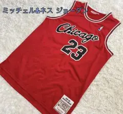 ミッチェル&ネス ジョーダン 84-85 復刻ユニフォーム XXL ルーキーのサムネイル