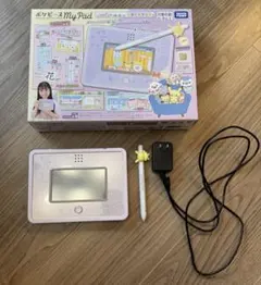 ポケットモンスター ポケモン ポケピース MY PAD (マイパッド)