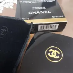 新品未使用☆CHANEL シャネル デュオ ルミエール　アイメークアップ