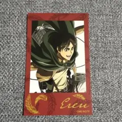 進撃の巨人　Attack on Memory エレン