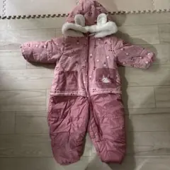 ジャンプスーツ アウター