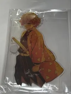 ランダムアクリルスタンドＡ 我妻善逸