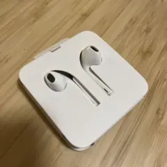 Apple 純正品　Lightning イヤホン