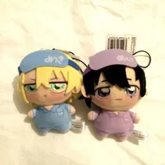 【新品未使用】2点セット＊鯛代くん、君ってやつは＊ちょぴぬいぷち＊パジャマのサムネイル