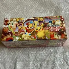 【新品未開封】スペシャルBOX ポケモンセンター　トウホク　ポケセン産