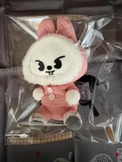 StrayKids リービット Leebit ぬいぐるみスマホショルダー