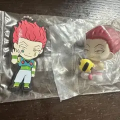 ハンターハンター　ヒソカ　セット