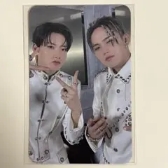 【TREASURE】REBOOT ケミ トレカ ヒョンソク ジュンギュ