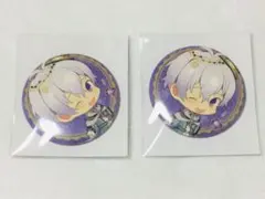 【未使用】アイナナ 記念日2020 缶バッジ 逢坂壮五