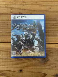 モンスターハンターワイルズ　ps5ソフト