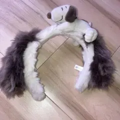 USJ スヌーピー被り物