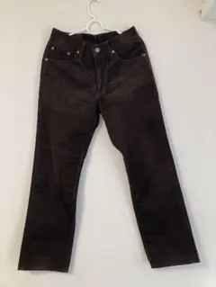 リーバイス コーデュロイ