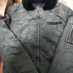 美品説明必読　ディレイバイウィンアンドサンズ D-69 フライトジャケット　3