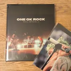 ワンオクロック プライマルフットマーク♯15 + 定期購入特典ポスター