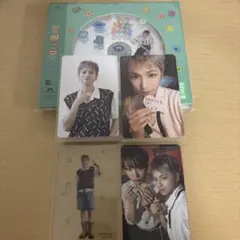 BOYNEXTDOOR BOYLIFE リウ　ユニット　ウナク