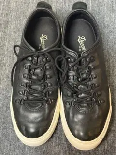 Danner レザー ローカット スニーカー26cm ブラックのサムネイル