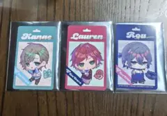 にじさんじ If We Were ランダムフォト風カード
