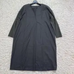 【美品】23区　大きめのサイズ　44 ジャケット　ワンピース オンワード 23区 大きいサイズ ワンピース ジャケット セット