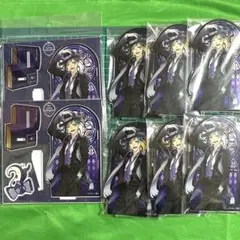 フロイド ⑤ アクリルスタンド 5周年 ツイステ ブレイジングジュエル