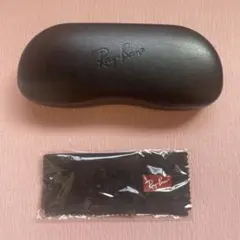NaNa様専用　Ray-Ban メガネケース 黒
