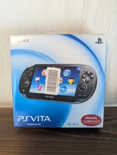 PS Vita 本体 PCH-1100 充電器 8GBメモリーカード付き
