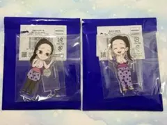 鬼滅の刃　繋がるアクリルスタンド　柱稽古編　雛鶴