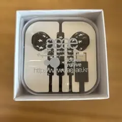 aeae 有線イヤホン 黒USB Type-C 星 有線イヤフォン - メルカリ