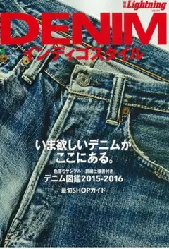 Lightning DENIM インディゴスタイル