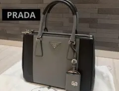 PRADA サフィアーノ ルクス2wayバッグ