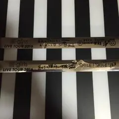 【E-girls】〜E.G.SMILE〜銀テバラ売り 〈8/11ファイナル分〉