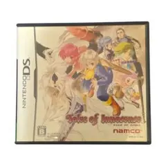 【匿名配送】ニンテンドーDSソフト テイルズ・オブ・イノセンス
