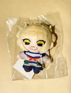 トガヒミコ ぬいぐるみマスコット 展　僕のヒーローアカデミア