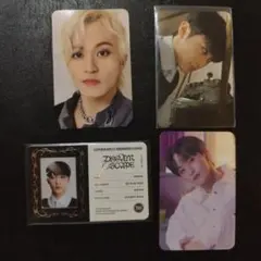 nct dream マーク　まとめ売り