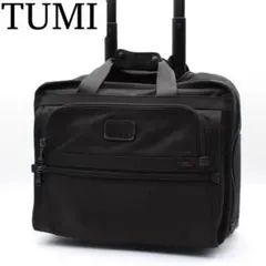 TUMI ALPHA2 4輪キャリー 26627D2 ブリーフケース 4ウィール - メルカリ