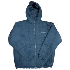 00s colombia padded down jacket