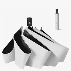 【新品未使用】折りたたみ傘　遮光　超軽量　男女兼用　日傘