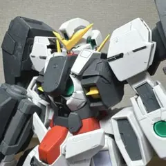 1/100 ガンダムヴァーチェ　つや消し　墨入れ　完成品のサムネイル
