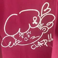 クラップ♪( ´θ｀)限定Tシャツのサムネイル